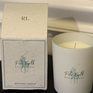 BNWB! Ralph Lauren POLO EARTH Scented Candle 2.46 oz